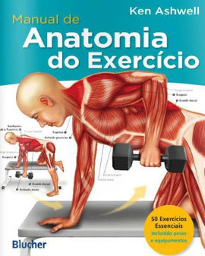 Manual De Anatomia Do Exercicio