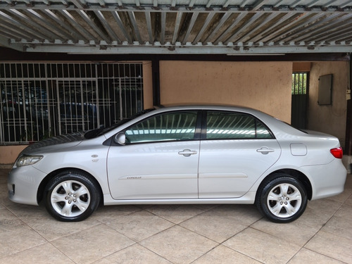 Toyota Corolla 2010 1.8 16v Xli Flex 4p