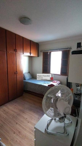 Imagem 18 de 30 de Sobrado À Venda, 142 M² Por R$ 650.000,00 - Limão - São Paulo/sp - So1471