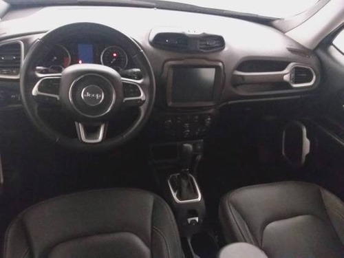 Imagem 3 de 9 de Jeep Renegade 1.8 16v Flex Longitude 4p Automático