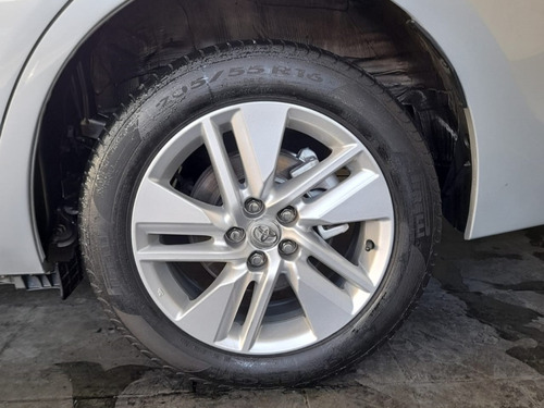 Toyota Corolla 1.8 GLI UPPER 16V FLEX 4P AUTOMÁTICO