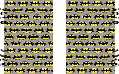 Cuaderno Colección Batman 