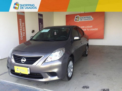 Nissan Versa Full 2014