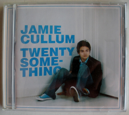 Jamie Cullum - Twenty Something - Cdpromo Nacional 