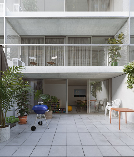 Venta apartamentos monoambiente, 1, 2, 3 y 4 dormitorios Edificio Près Mauá