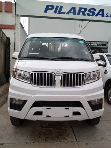 Imagen 2 de 6 de Shineray T30 Cabina Simple Con Duales