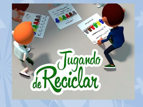 Jugando A Reciclar (los Viajeros)