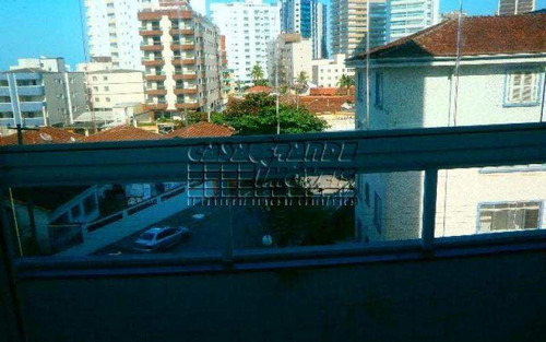 Imagem 8 de 17 de Excelente Apartamento Em Praia Grande, Vila Caiçara - V4668