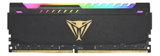 MEMORIA RAM DDR4 8GB 3200MHZ PATRIOT VIPER RGB