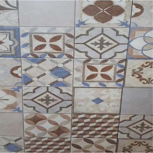 Ceramica Cañuelas 43*43 Florencia Toseto Calcareo