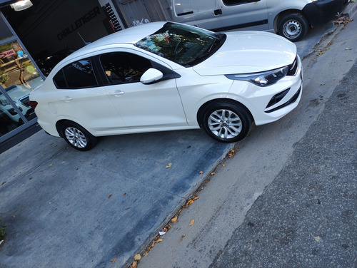 Fiat Cronos 1.3 Gse Drive Pack Conectividad