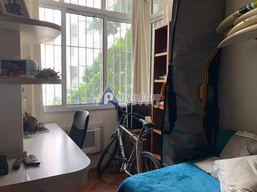 Apartamento À Venda, 4 Quartos, Botafogo - Rio De Janeiro/rj - 22244