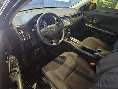 Honda HR-V 1.8 Lx Flex Aut. 5p