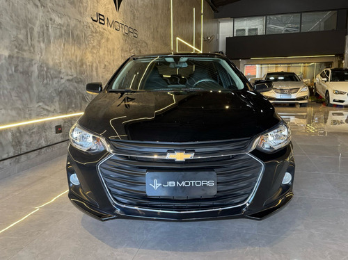 Chevrolet Onix 1.0 TURBO FLEX PLUS LT AUTOMÁTICO