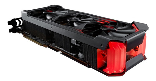 Imagen 6 de 7 de Tarjeta De Video Power Color Rx 6900 Xt Red Devil 16 Gb Ddr6