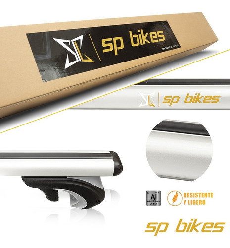 Imagen 10 de 10 de Barras Transversales Con Llave Nissan Np300 Frontier 16/2022