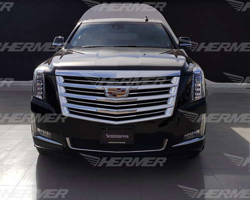Cadillac Escalade 6.2 Plinum 4x4 At