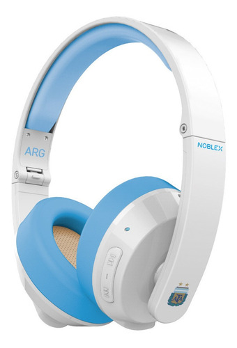 Auriculares Bluetooth Noblex Edición Limitada Afa2018