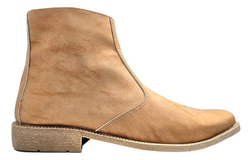 Botas De Hombre Con Cierre, De Vestir, Zapatos