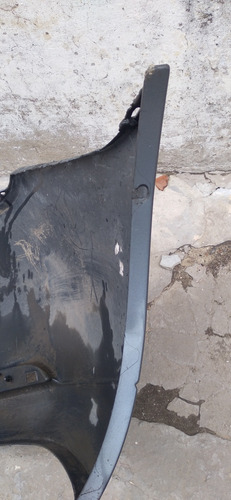 Paragolpe Trasero Renault Logan (original) 2014/19