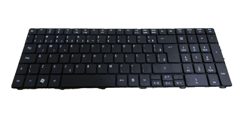 Teclado P/ Acer Aspire 5742 5742g 5742z 5742zg 5740 5740d