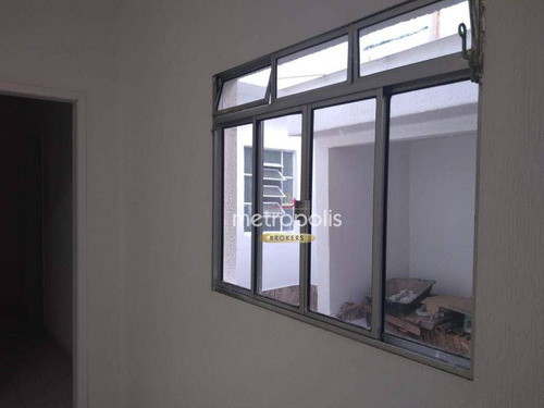 Imagem 2 de 5 de Casa Para Alugar, 70 M² Por R$ 1.550,00/mês - Olímpico - São Caetano Do Sul/sp - Ca1053