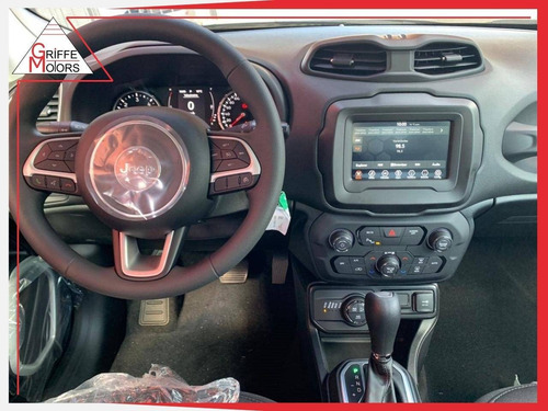 Imagem 12 de 14 de Jeep Renegade 2.0 16v Turbo Diesel Moab 4p 4x4 Automático