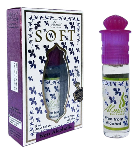 Perfume Sin Alcohol 8 Ml  Sotf