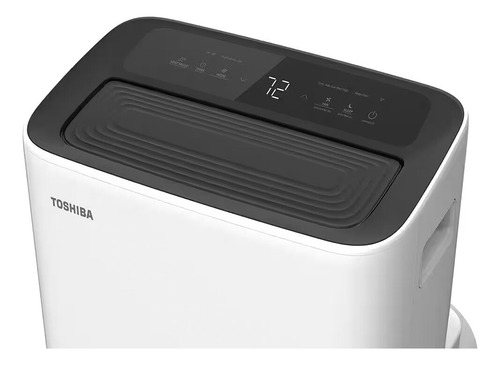 Aire Acondicionado Portatil Toshiba De 115v Y 8000 Btu Wifi