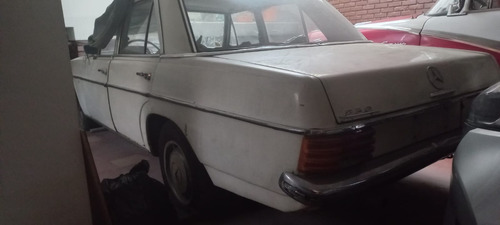 Repuestos Mercedes 230 Completo, Motor , Enciende Perfecto, 