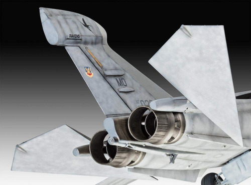 Imagen 5 de 6 de Ef-111a Raven - Escala 1/72 Revell 04974