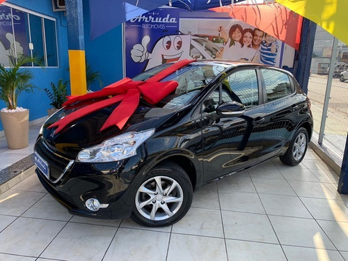 Imagem 2 de 10 de Peugeot 208