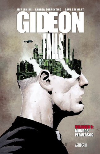 Gideon Falls 5 Mundos Perversos - Lemire,jeff