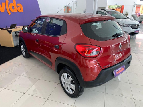 Renault Kwid Zen 1.0 12v Sce (flex)