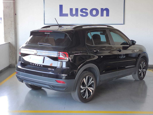 Imagem 4 de 14 de Volkswagen T-cross 1.0 Tsi Flex 12v 5p Aut.