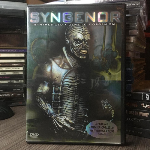 Syngenor (1990) Director: George Elanjian Jr.