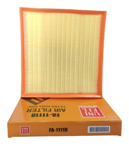 Filtro De Aire Bmw L6 X4 X5 X6 535i 535i 640i 640 Fa-11118