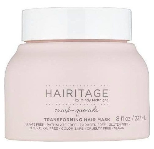 Mask-querademáscara Para El Cabello Transformadora