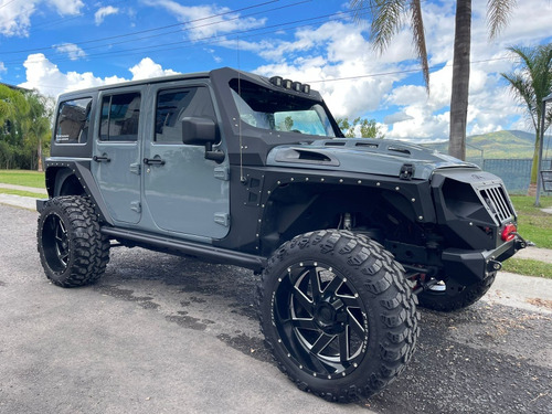Jeep Wrangler 3.6 Rubicon 4x4 At