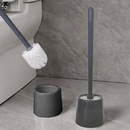 Escobilla De Baño E Con Escobilla De Inodoro Con Cerdas Cl 6