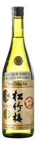 Comprar Sake De Alta Calidad Sho Chiku Bai 750ml