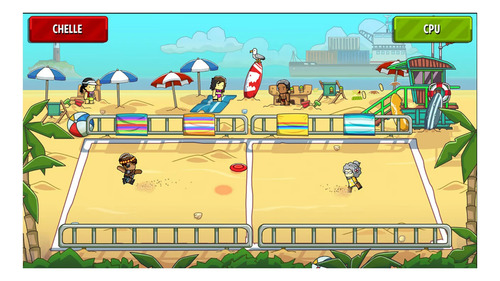 Imagen 4 de 4 de Scribblenauts Showdown Standard Edition - Físico - Nintendo Switch