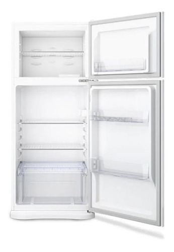 Imagen 4 de 7 de Heladera Gafa Con Freezer Cíclica Hgf358afb 282 Ltrs Blanca