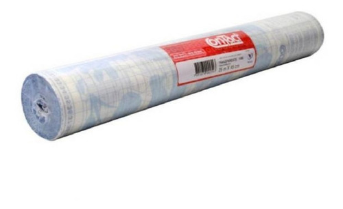 Imagem 1 de 6 de Papel Contact Cristal Transparente Moveis Caderno 80 Micra