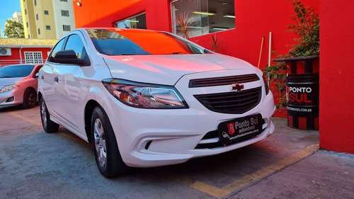 Imagem 1 de 10 de Chevrolet Onix Joy 1.0 Flex Mec