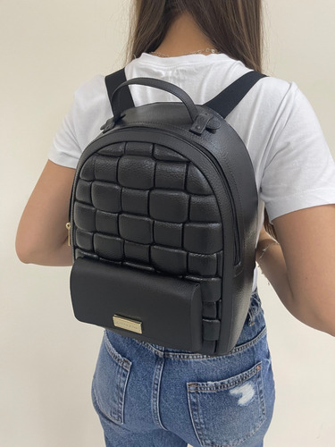 Imagem 2 de 3 de Mochila Original Petite Jolie Lançamento Pronta Entrega