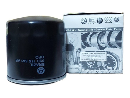 Filtro Aceite Original Volkswagen Polo Gol