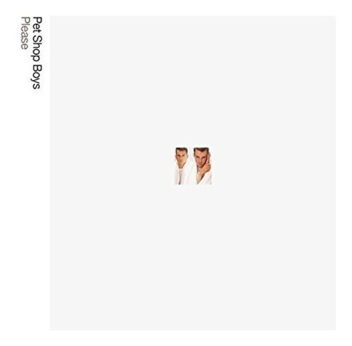 Imagen 1 de 1 de Pet Shop Boys Please 2018 Remastered Version Vinilo