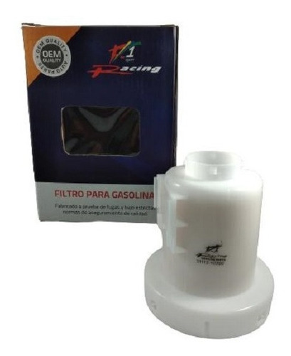 Filtro De Gasolina Accent L30 M2.0l 07-2010 Plastico Interno