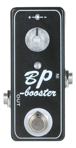 Mosky Audio Pedal De Guitarra Bp Booster Efecto Clean Boost